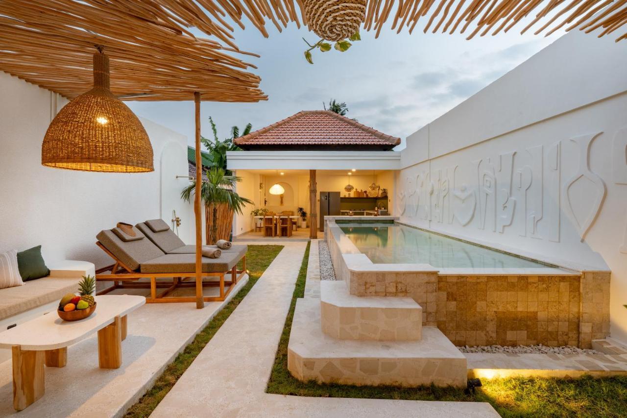 Aestetika Villa Sanur - 3-Min Walk To Beach Exterior photo