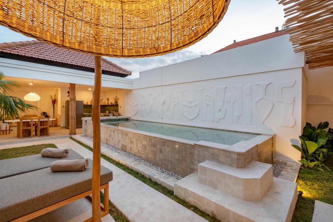 Aestetika Villa Sanur - 3-Min Walk To Beach Exterior photo