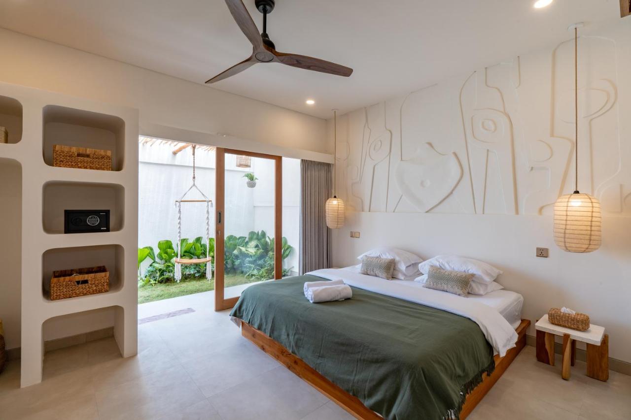 Aestetika Villa Sanur - 3-Min Walk To Beach Exterior photo