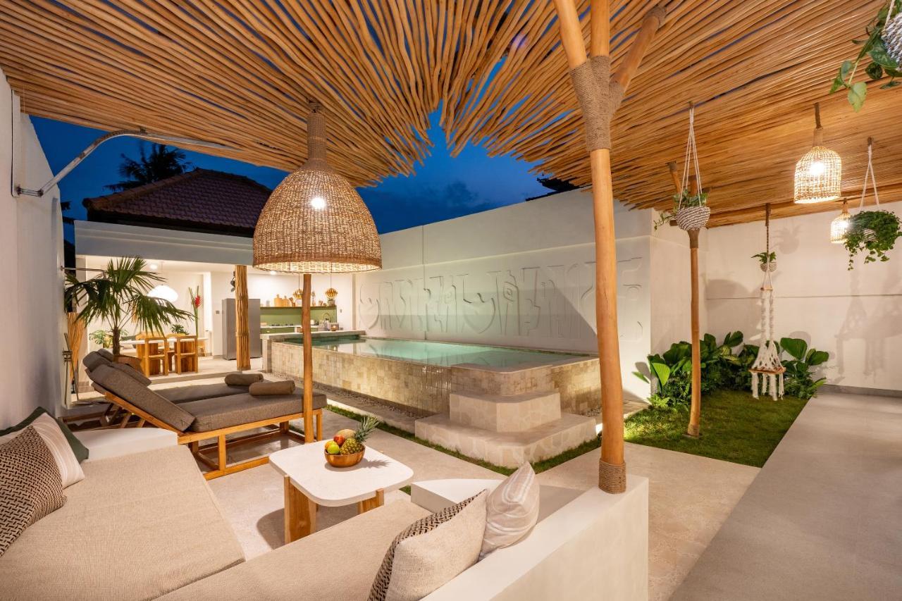Aestetika Villa Sanur - 3-Min Walk To Beach Exterior photo