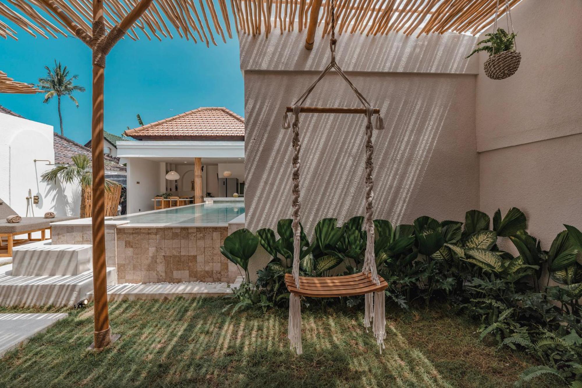 Aestetika Villa Sanur - 3-Min Walk To Beach Exterior photo