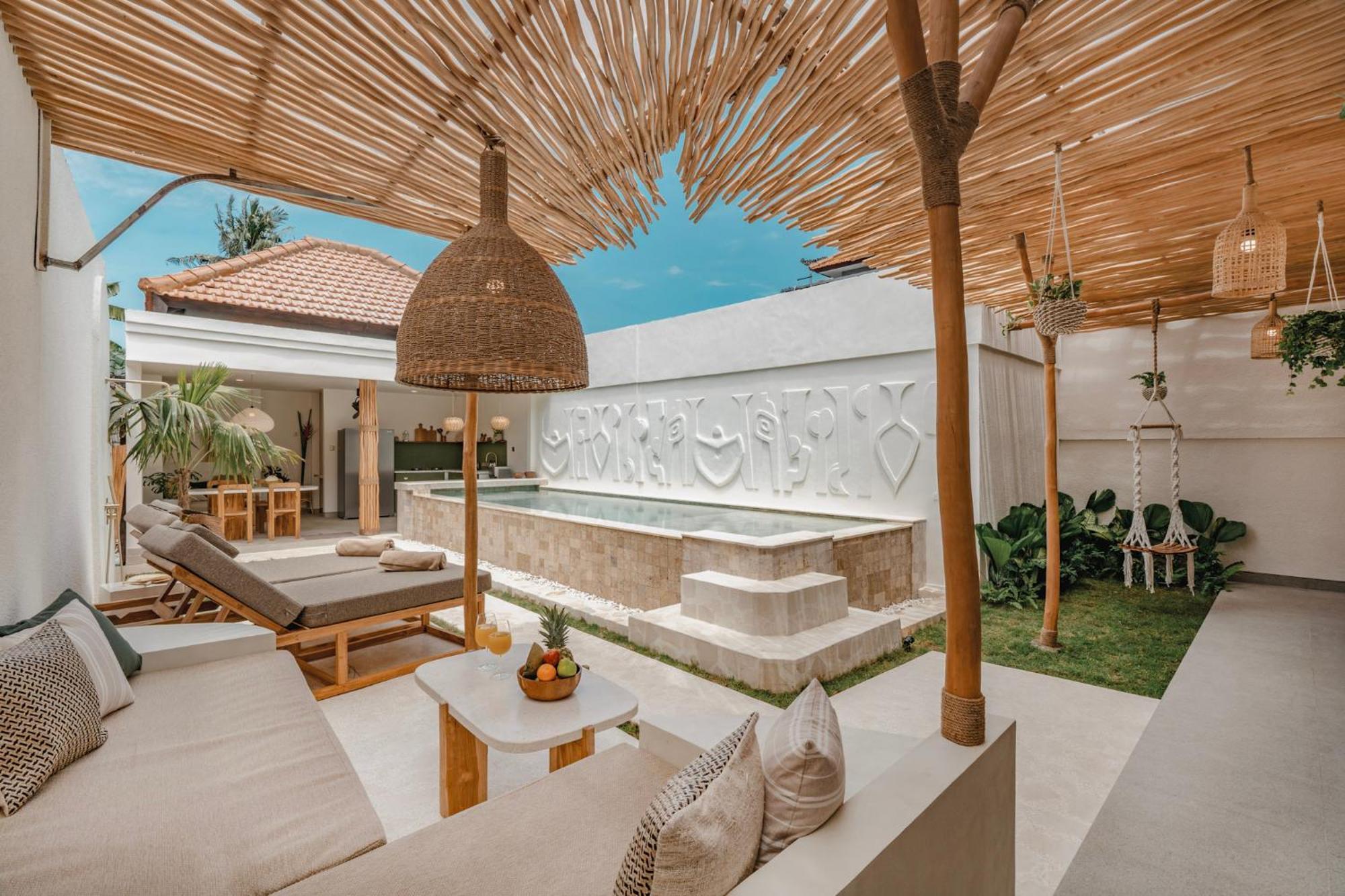 Aestetika Villa Sanur - 3-Min Walk To Beach Exterior photo