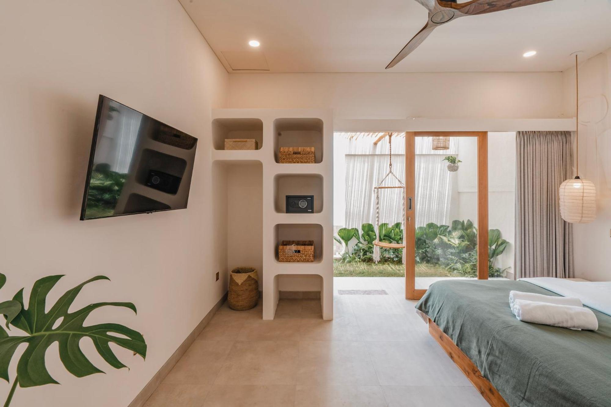 Aestetika Villa Sanur - 3-Min Walk To Beach Exterior photo