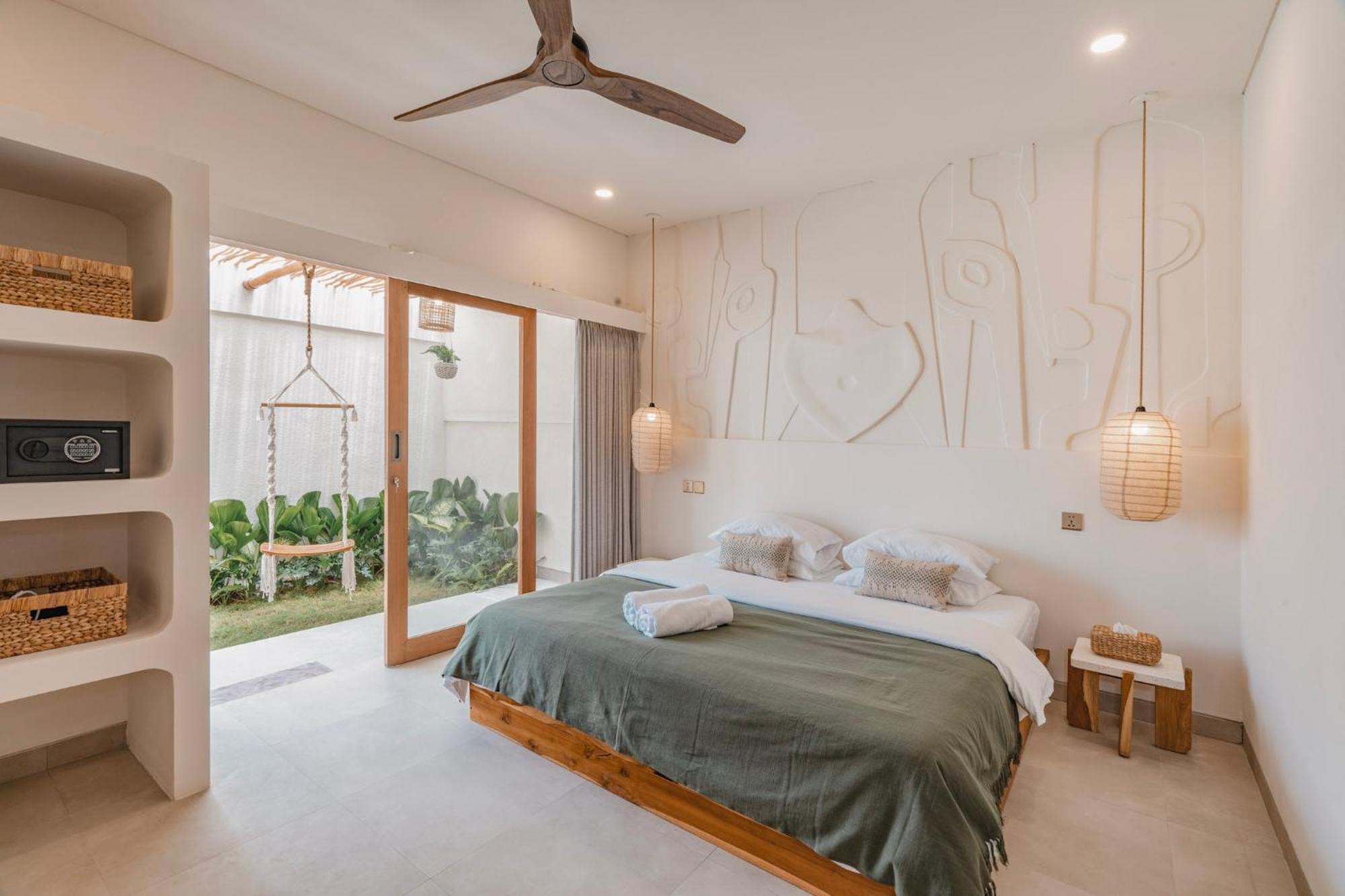 Aestetika Villa Sanur - 3-Min Walk To Beach Exterior photo