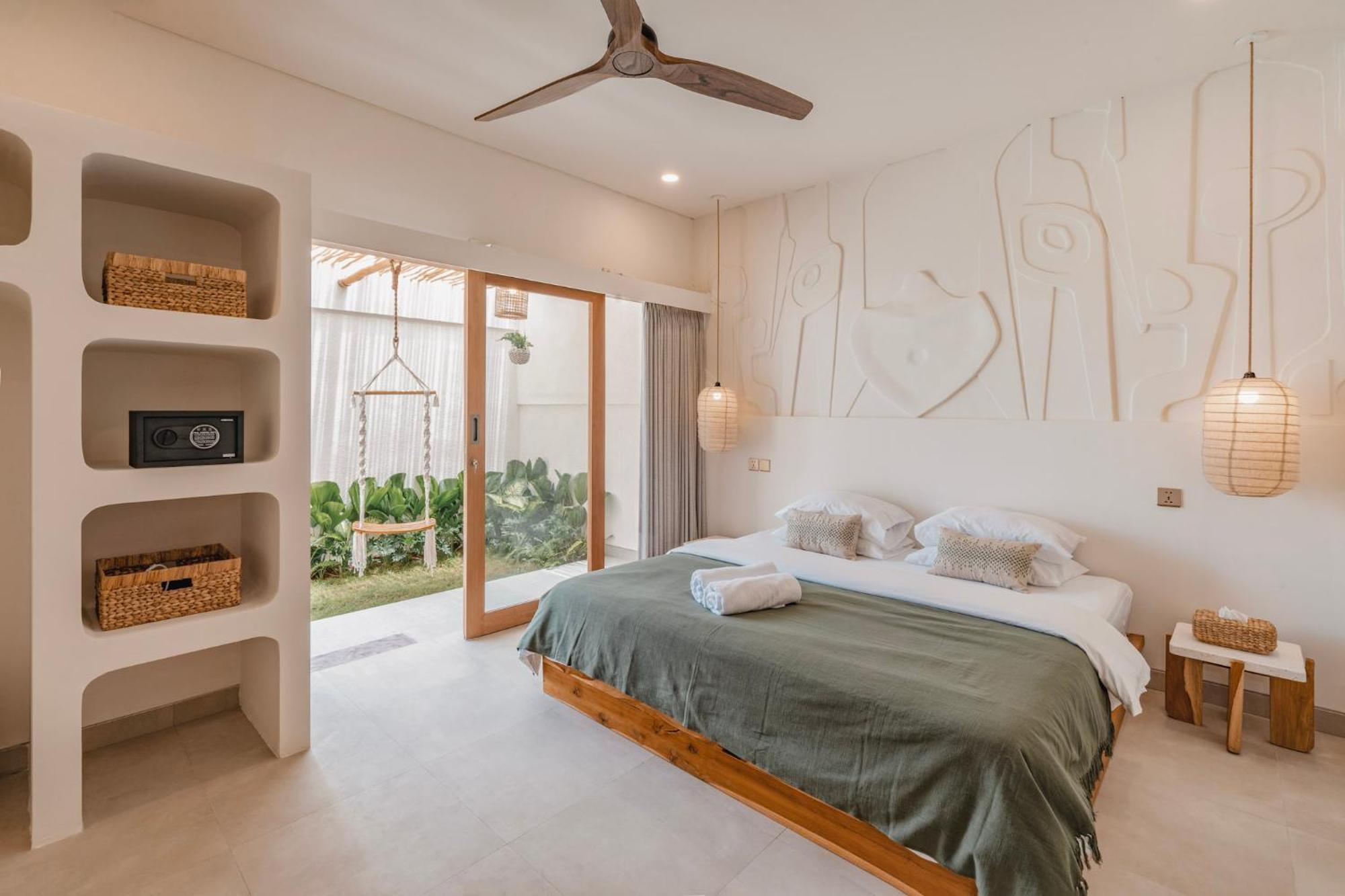 Aestetika Villa Sanur - 3-Min Walk To Beach Exterior photo